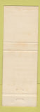 Matchbook Cover - Davis Motel Davis CA