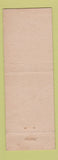 Matchbook Cover - Bel Air Court Motel Brownsville TX