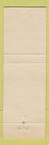 Matchbook Cover - Bay Motel and Grill Green Bay WI
