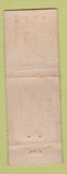 Matchbook Cover - 5th Jack Club Chicago IL WEAR