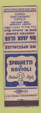 Matchbook Cover - 5th Jack Club Chicago IL WEAR