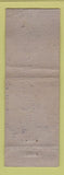 Matchbook Cover - 5th Jack Club Chicago IL WEAR