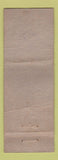 Matchbook Cover - 740 Restaurant Chicago? WORN