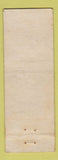 Matchbook Cover - Vernon Nickell Superintendent Public Instruction Election WEAR