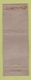 Matchbook Cover - Triangle Hardware and Supply Chicago IL ARROW WEAR