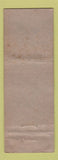 Matchbook Cover - Harwood Flower Chop Chicago IL WORN