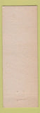 Matchbook Cover - Carman Motel Murray KY