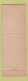 Matchbook Cover - Hotel Frances Kokomo IN