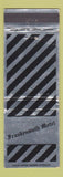 Matchbook Cover - Frankenmuth Motle MI