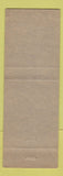 Matchbook Cover - Bon Air Motor Lodge Pocono Summit PA