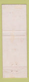 Matchbook Cover - The College Inn New London NH WEAR DD Bean
