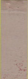 Matchbook Cover - ERROR Double Print Koehler's Liquor Cleaners