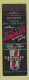 Matchbook Cover - Leschen Wire Ropes St Louis MO