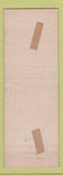 Matchbook Cover - Boegel's Glasgow Tailors Clinton IA men's clothes