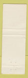 Matchbook Cover - De Lux Motel Sioux Falls SD