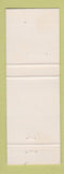 Matchbook Cover - Fountain Motel Moncton NB