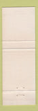 Matchbook Cover - Fort Sidney Motor Hotel Sidney NE