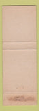 Matchbook Cover - Blue Bay Motel Miami Beach FL