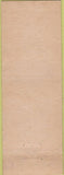 Matchbook Cover - Insurance El Paso TX Malcolm Webb