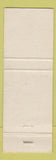 Matchbook Cover - Chenango Valley Motel Norwich NY Fred's Inn