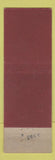 Matchbook Cover - Country Club Hotel Chicago IL
