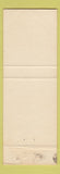 Matchbook Cover - Blue Gables Court Motel Carrollton KY ORANGE