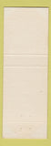 Matchbook Cover - Blue Gables Court Motel Carrollton KY RED