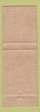 Matchbook Cover - Blue Moon Motel Leeds ND