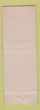 Matchbook Cover - Homer Dary Drug Racine WI WEAR