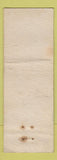 Matchbook Cover - Cochrane's Country Inn Kentland IN WEAR