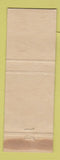 Matchbook Cover - Murphy's Fort Lauderdale FL WEAR
