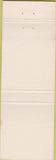 Matchbook Cover - Phoenix Gardens Bowling Ignacio CA orange