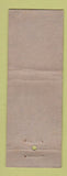 Matchbook Cover - Graemere Hotel Chicago IL