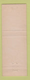 Matchbook Cover - National Cleaning Dyers Toledo OH