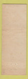 Matchbook Cover - Corner Club Chicago IL pinup WEAR
