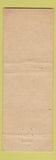 Matchbook Cover - Suomi Club Chicago IL pinup