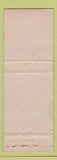 Matchbook Cover - The Koffee Kup DeKalb IL WEAR