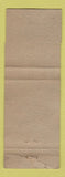 Matchbook Cover - Beverly Tile Chicago IL WORN