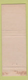 Matchbook Cover - Ona Motel Onalaska WI