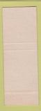 Matchbook Cover - Austin State Bank MN SAMPLE WEAR