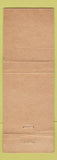 Matchbook Cover - Glaser Drug Chicago IL WEAR