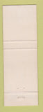 Matchbook Cover - King Edward Restaurant Lombard IL
