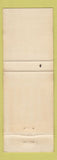 Matchbook Cover - Francia Bridal Clothes Chicago IL WEAR