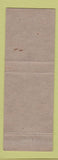 Matchbook Cover - Quality Catering South Gate CA hillbilly