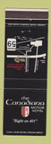 Matchbook Cover - Canadiana Motor Hotel Toronto ON