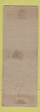 Matchbook Cover - Beacon Hotel Coffee Shop Seaside OR