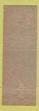 Matchbook Cover - Colonial Motel Johnston RI