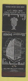Matchbook Cover - Fifth Avenue Hotel New York City