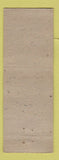 Matchbook Cover - Willow Tree Cabins Gasport NY