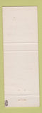Matchbook Cover - Dayton's Airport Motel Hide A Way Supper Club Vandalia OH